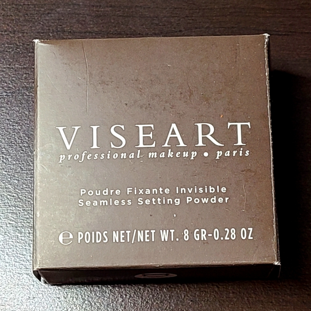Viseart Setting Powder